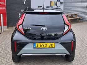 Toyota Aygo X thumbnail 4