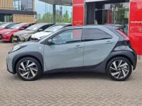 Toyota Aygo X thumbnail 6
