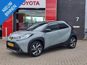 Toyota Aygo X thumbnail 7
