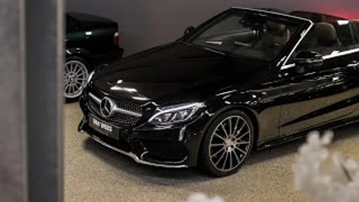 Mercedes-Benz C-Klasse — foto 1