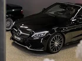 Mercedes-Benz C-Klasse thumbnail 1