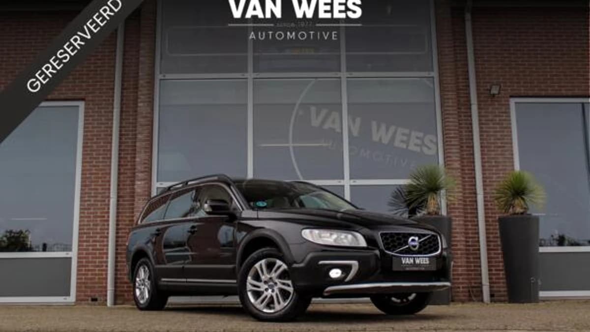 Volvo XC70 — foto 1