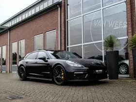 Porsche Panamera thumbnail 11