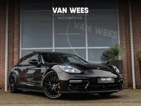 Porsche Panamera thumbnail 3