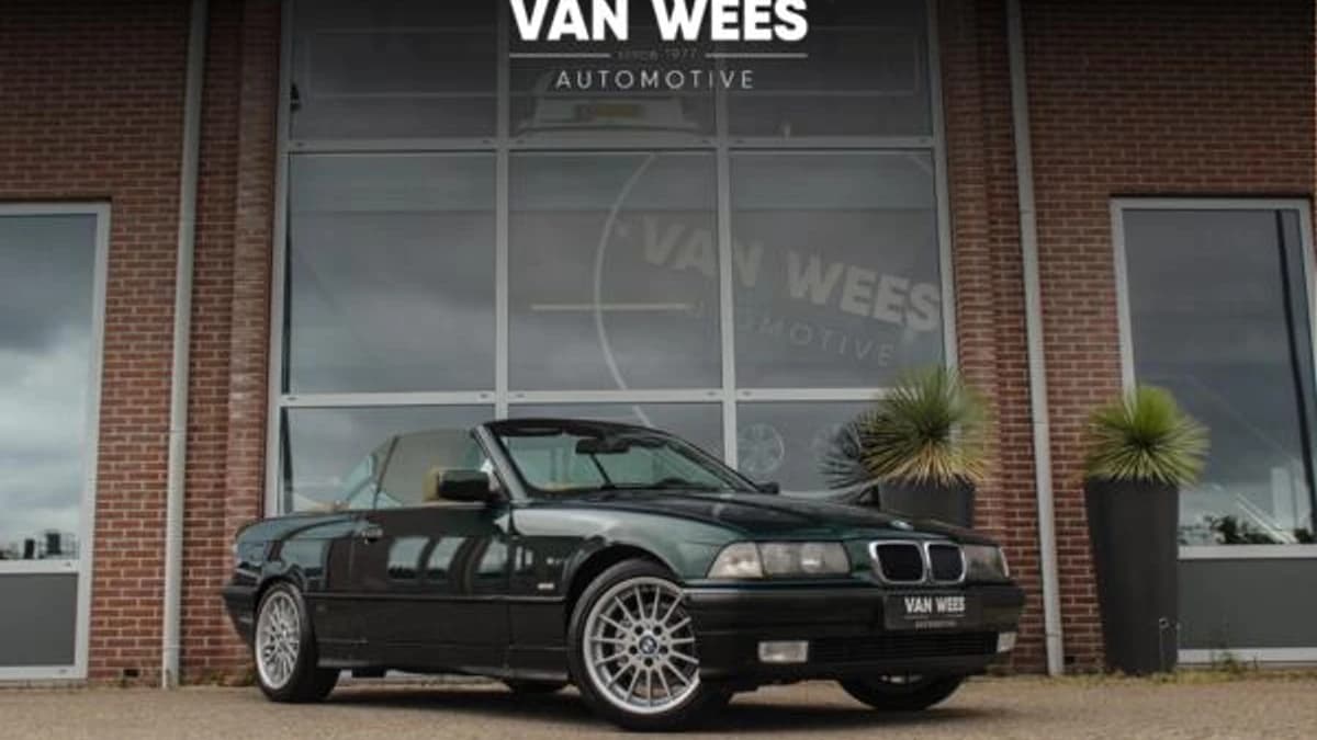 BMW 3-Serie — foto 1