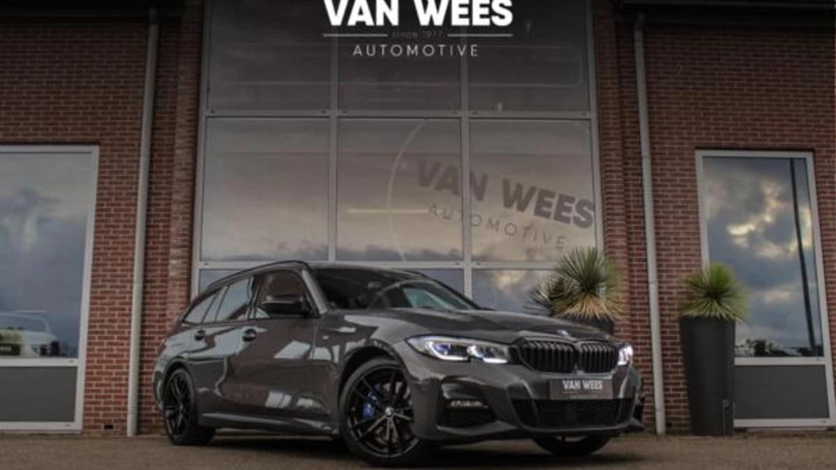 BMW 3-Serie — foto 1