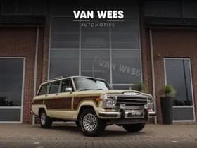 Jeep Wagoneer thumbnail 1