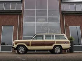 Jeep Wagoneer thumbnail 6