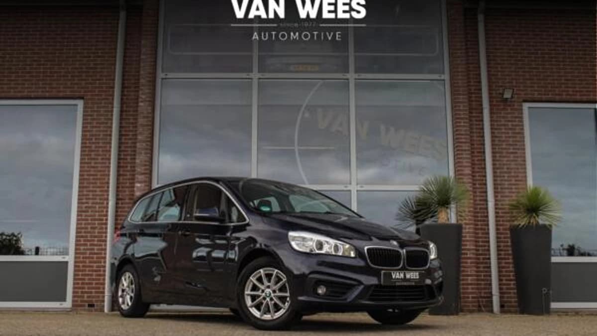 BMW 2-Serie — foto 1