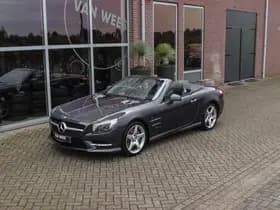 Mercedes-Benz SL-Klasse thumbnail 11