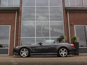 Mercedes-Benz SL-Klasse thumbnail 6