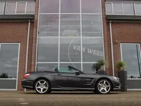 Mercedes-Benz SL-Klasse thumbnail 8