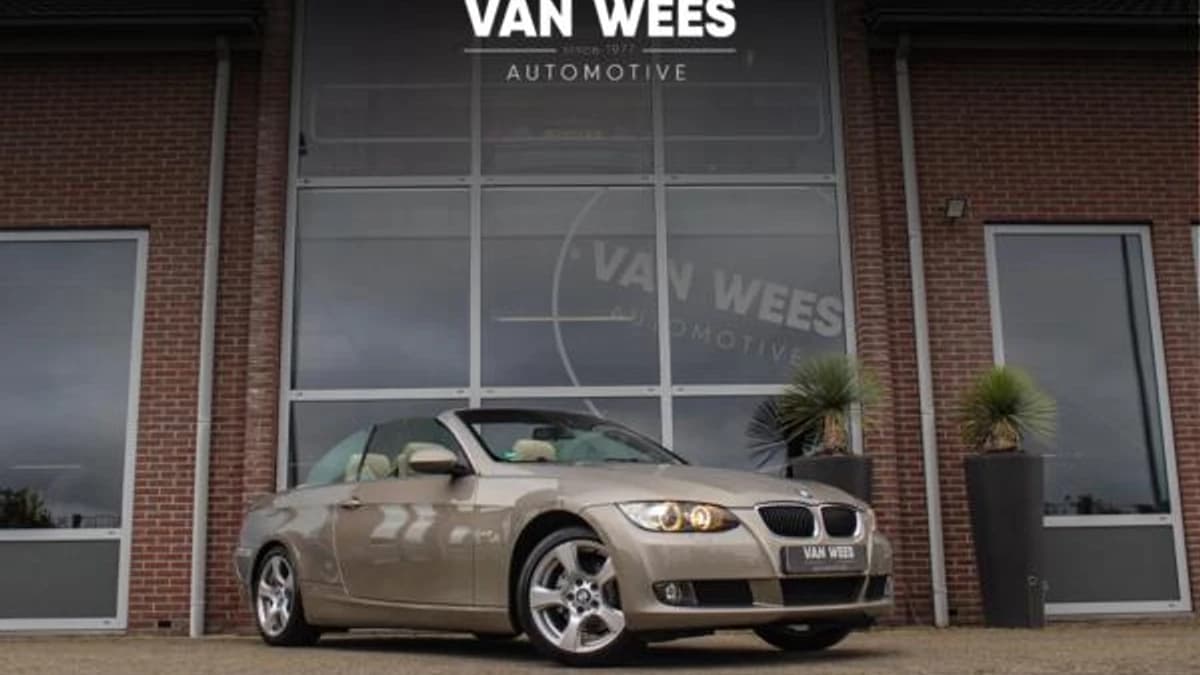 BMW 3-Serie — foto 1