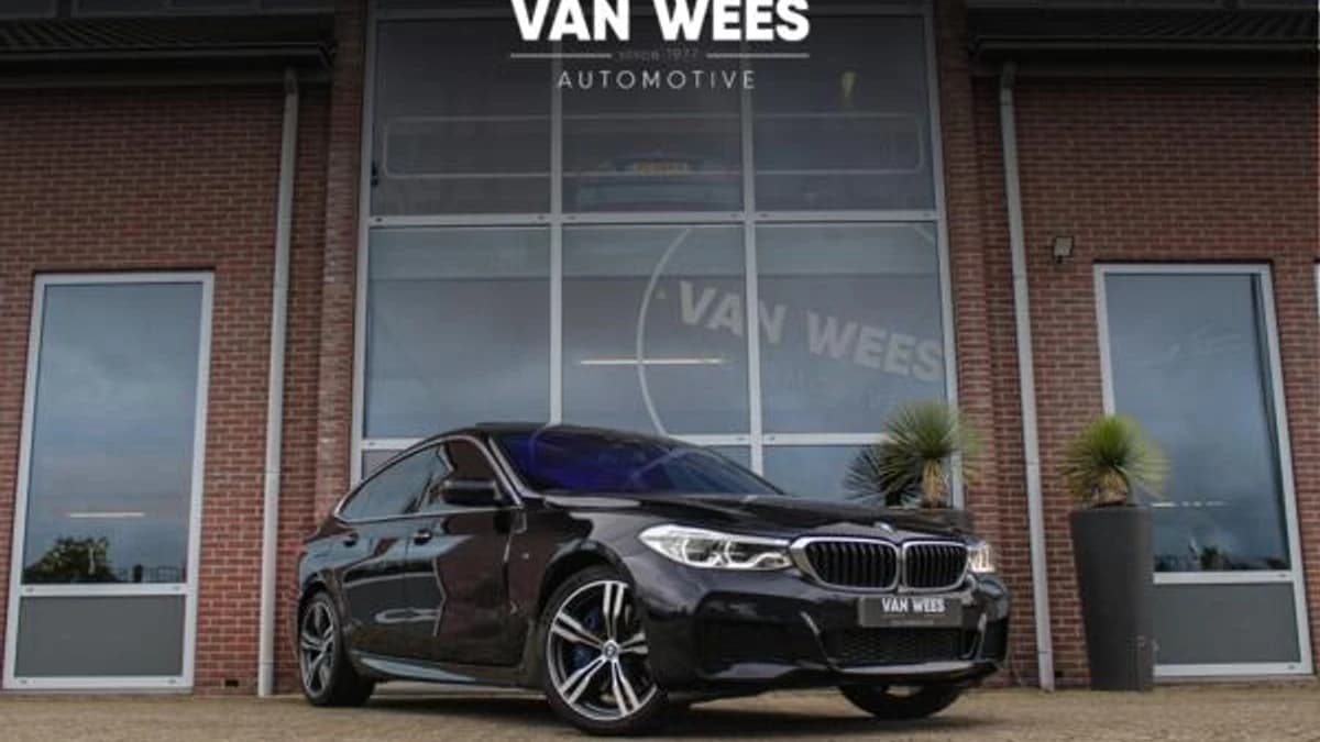 BMW 6-Serie — foto 1