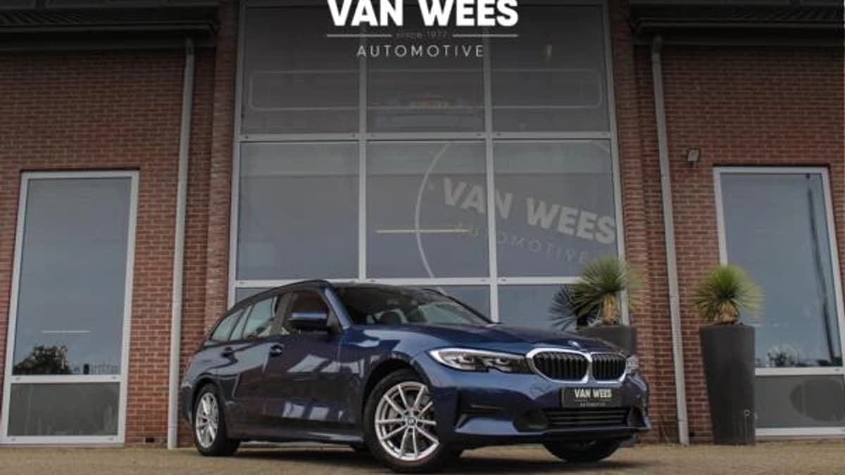 BMW 3-Serie — foto 1