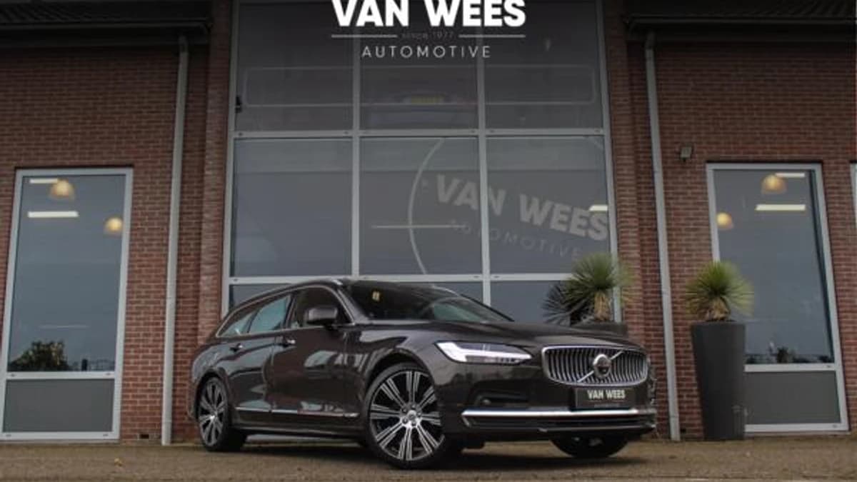 Volvo V90 — foto 1