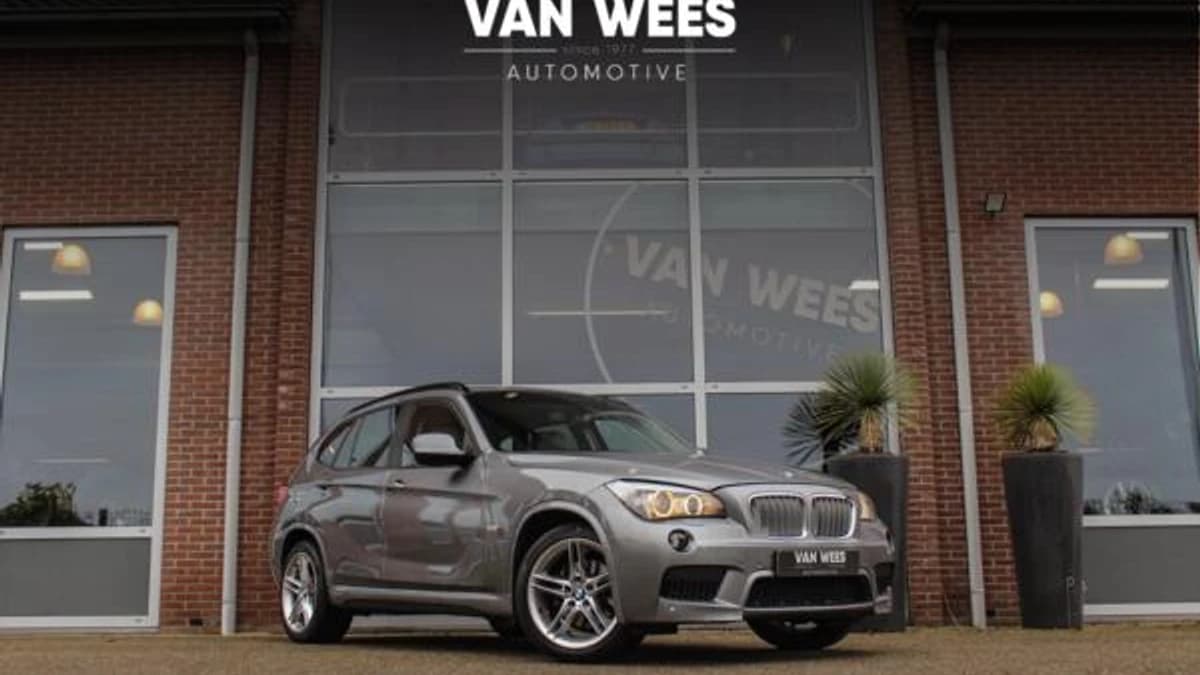BMW X1 — foto 1