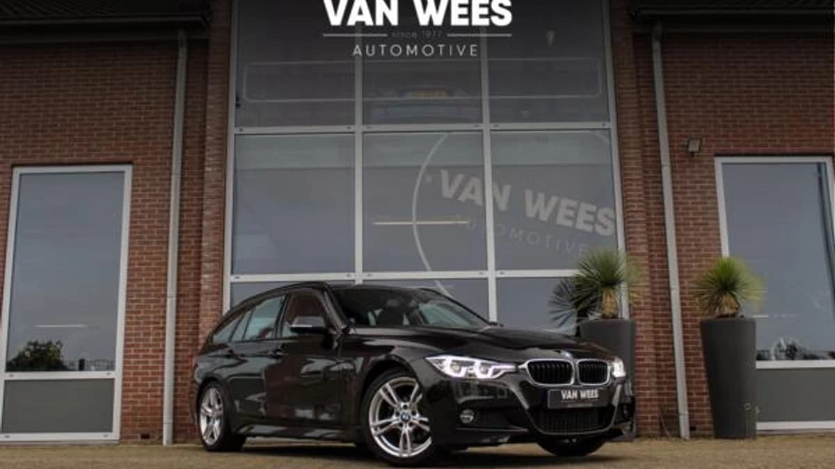 BMW 3-Serie — foto 1