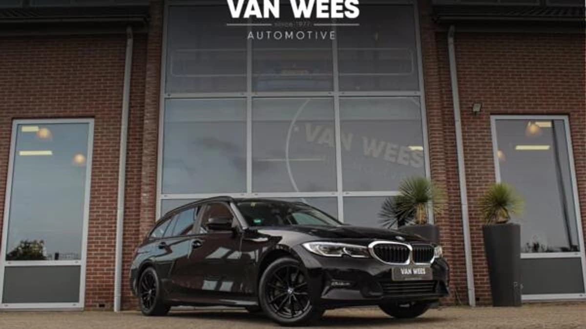 BMW 3-Serie — foto 1