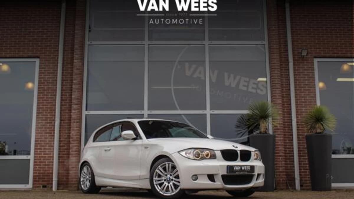 BMW 1-Serie — foto 1