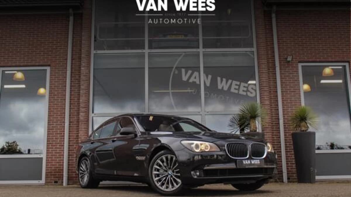 BMW 7-Serie — foto 1
