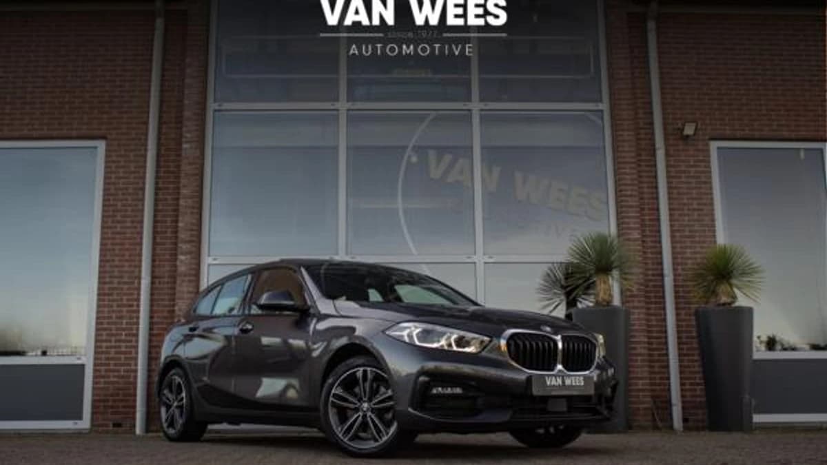 BMW 1-Serie — foto 1