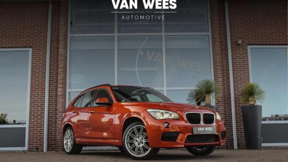 BMW X1 — foto 1