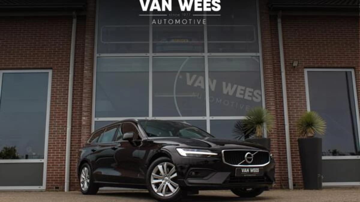 Volvo V60 — foto 1