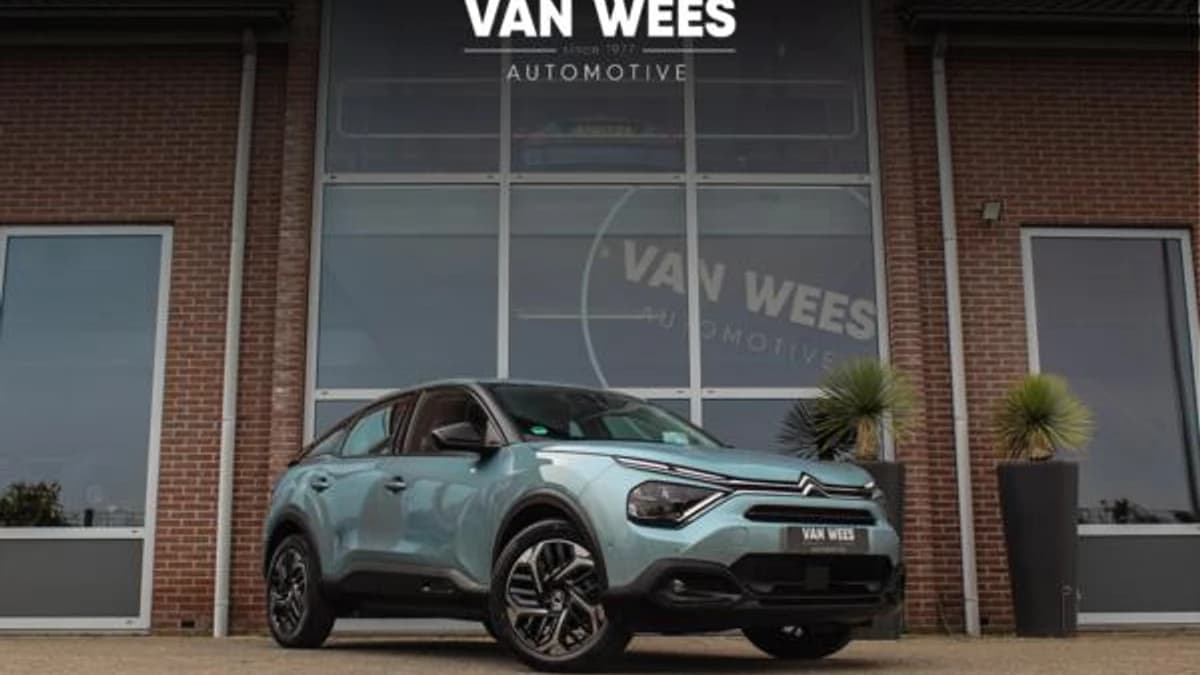 Citroën C4 — foto 1