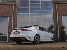 Kia Stinger thumbnail 5
