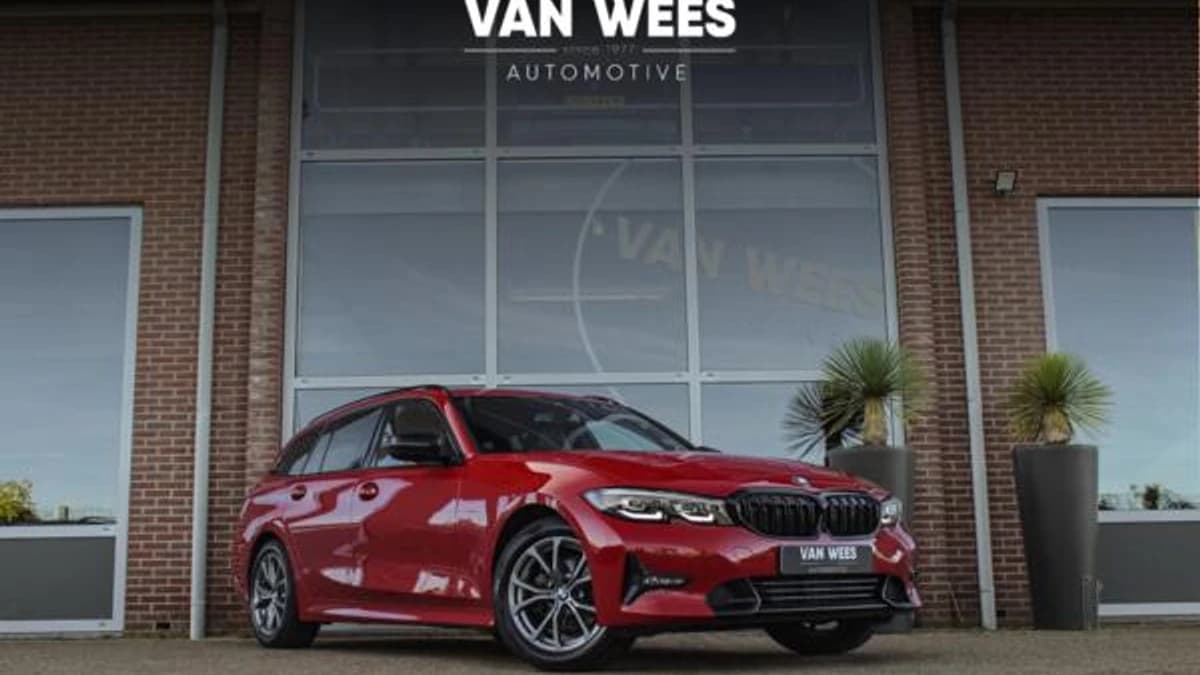 BMW 3-Serie — foto 1