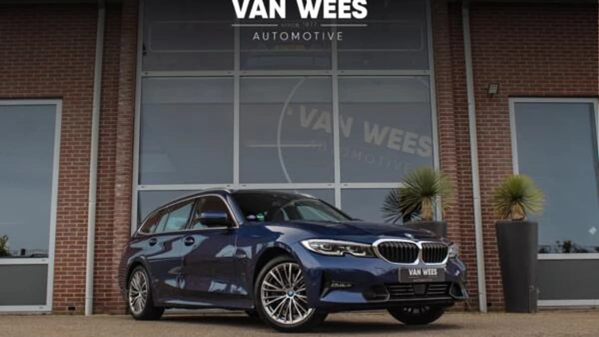 BMW 3-Serie — foto 1