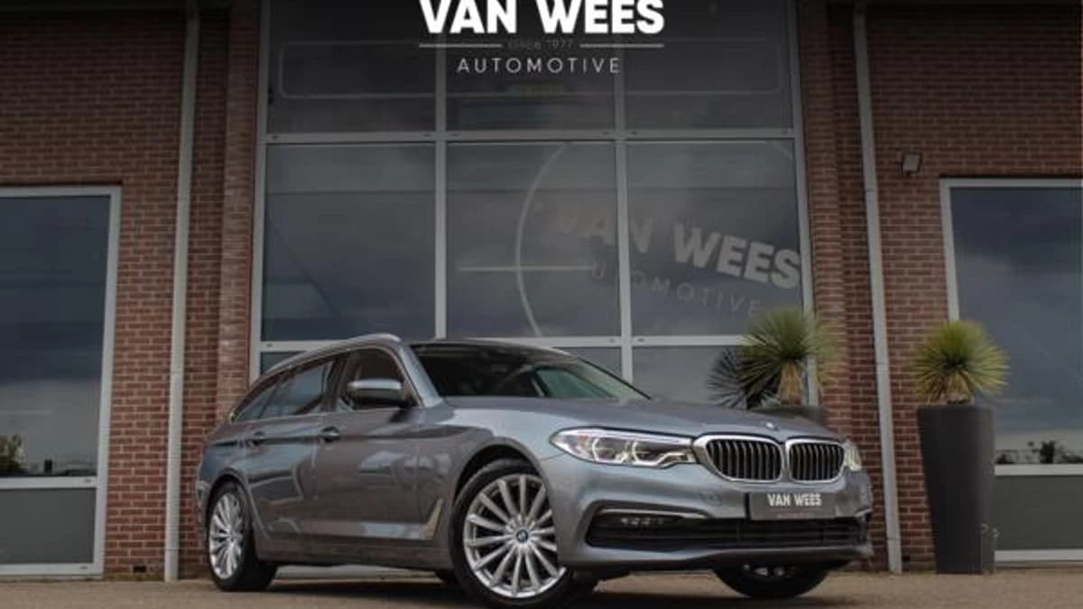 BMW 5-Serie — foto 1