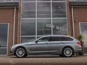BMW 5-Serie thumbnail 6