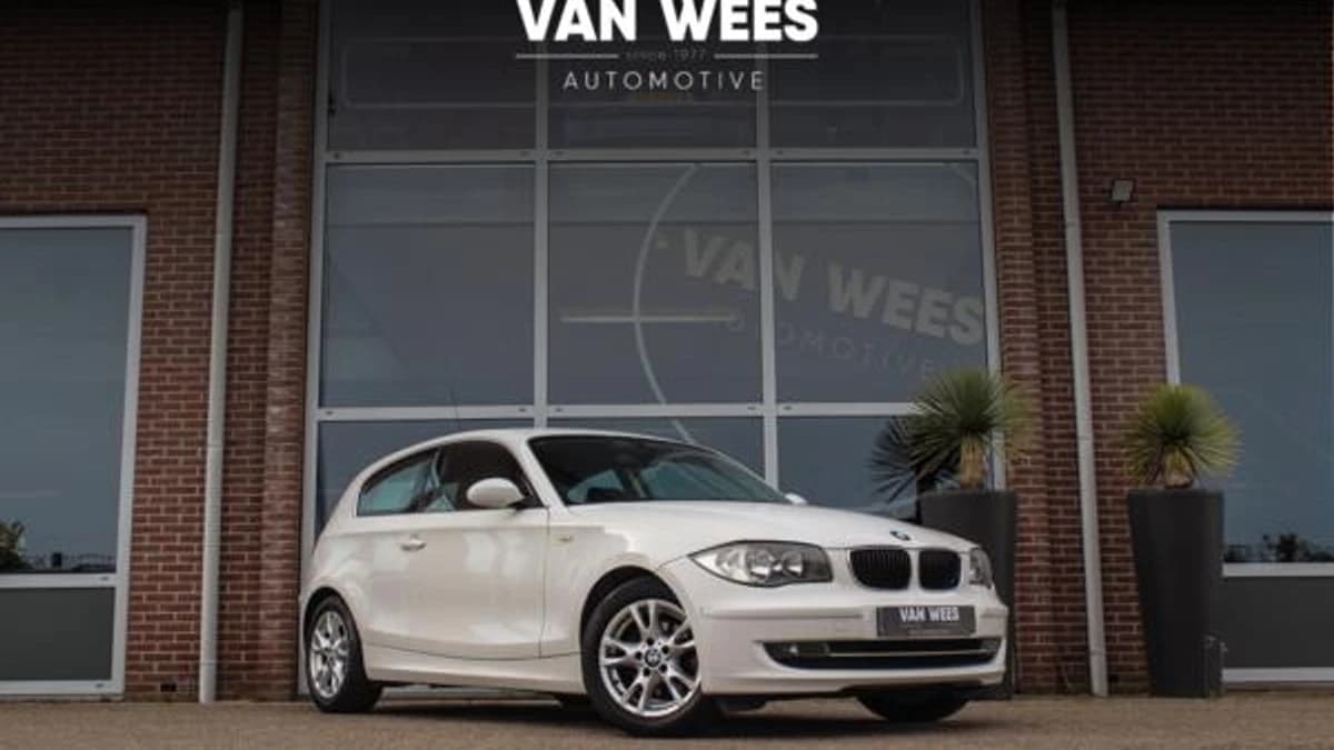 BMW 1-Serie — foto 1