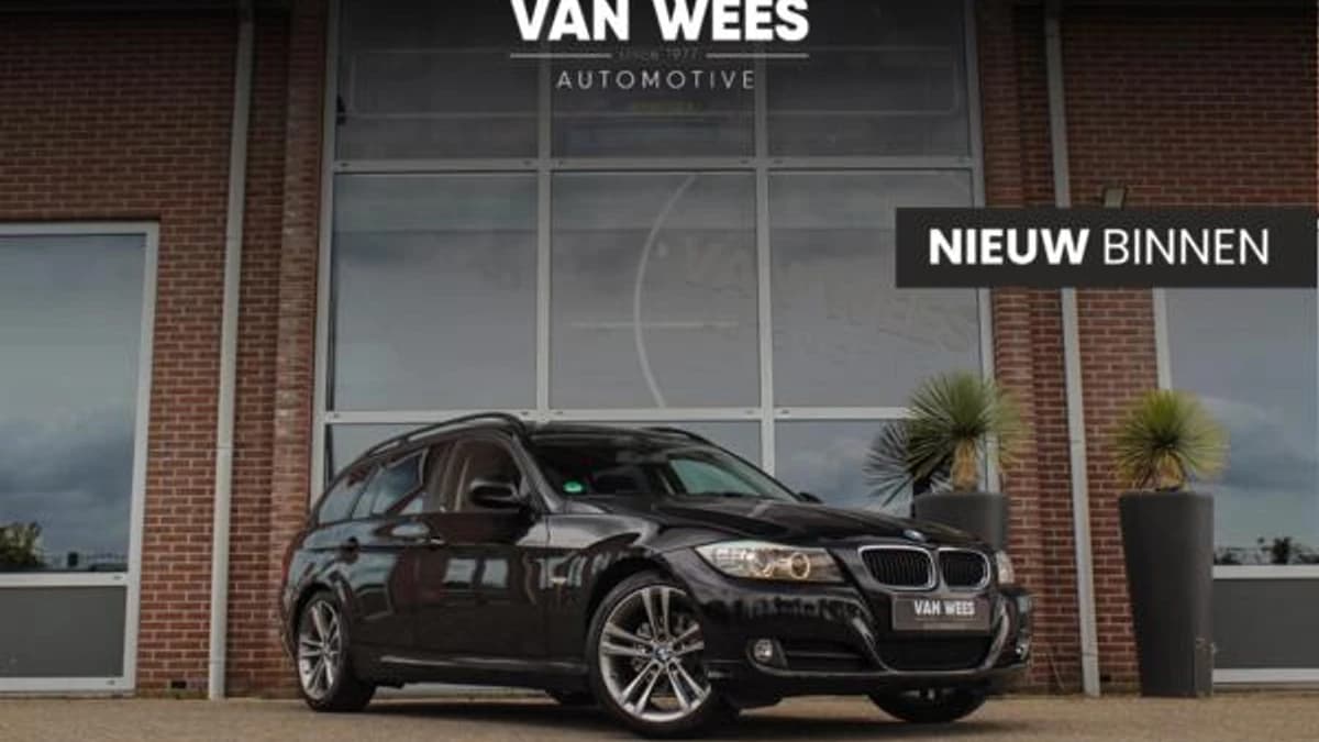 BMW 3-Serie — foto 1