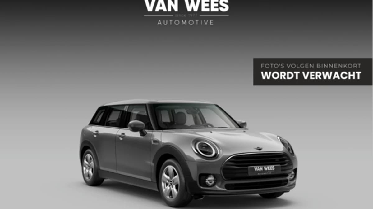 MINI Clubman — foto 1