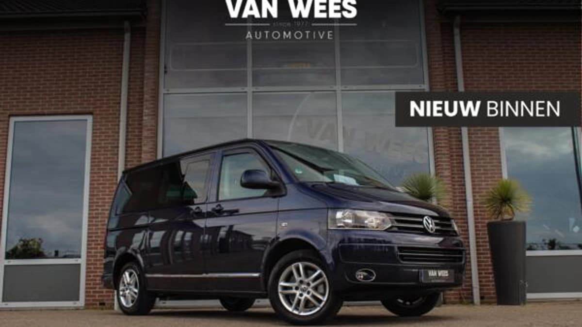 Volkswagen Transporter — foto 1