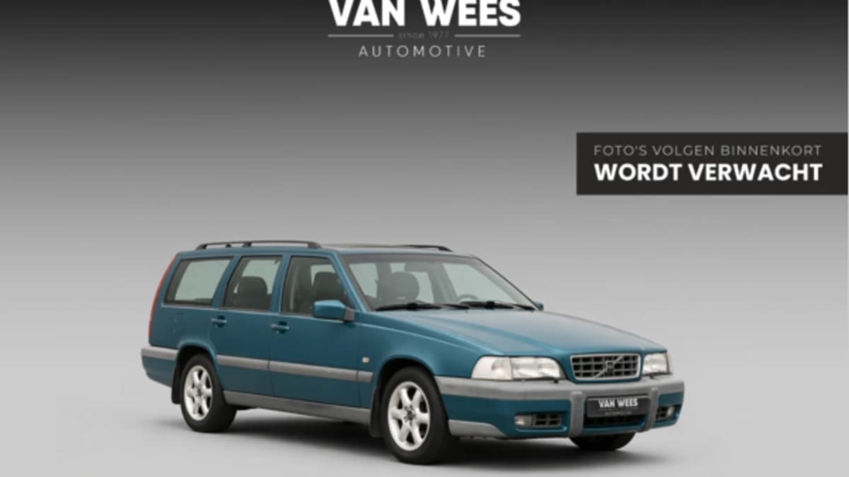 Volvo V70 — foto 1