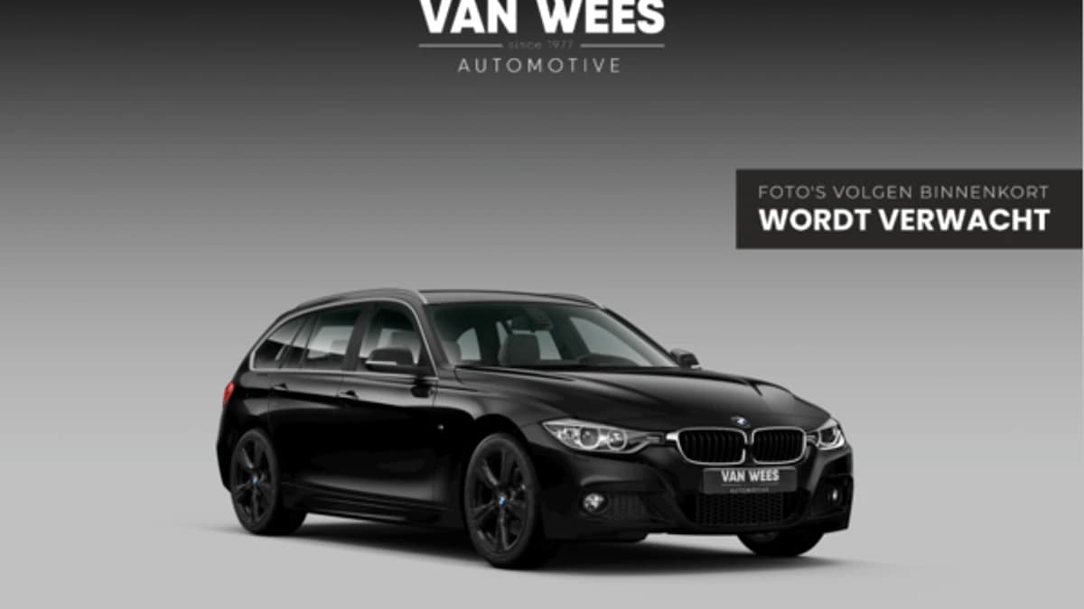 BMW 3-Serie — foto 1