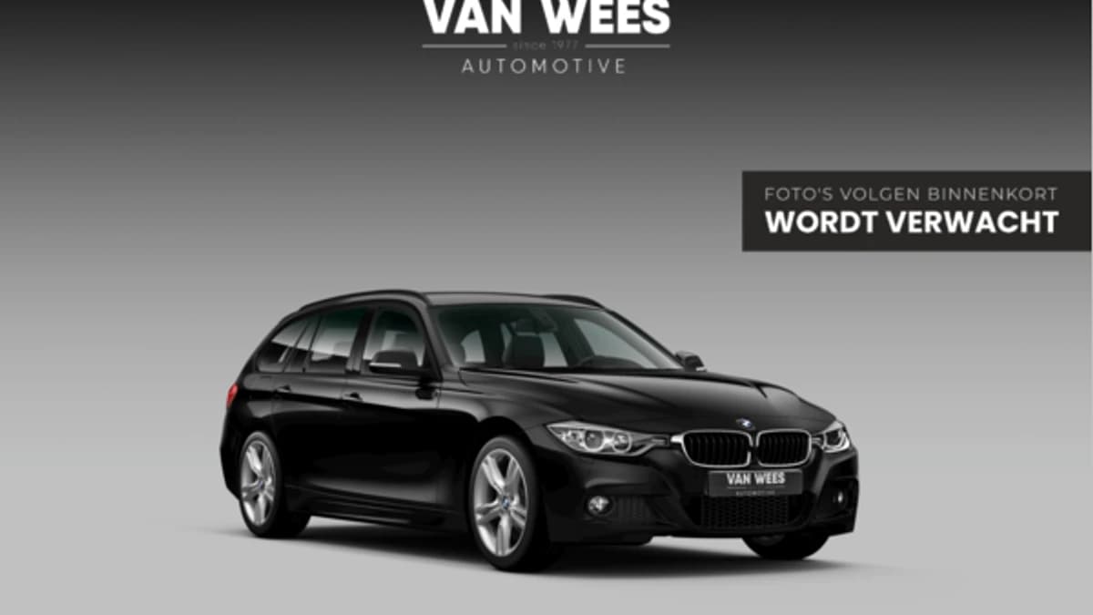 BMW 3-Serie — foto 1