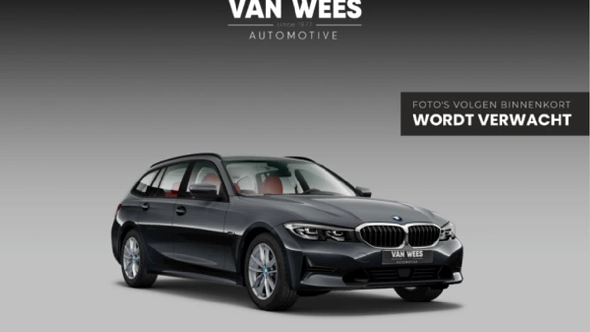 BMW 3-Serie — foto 1