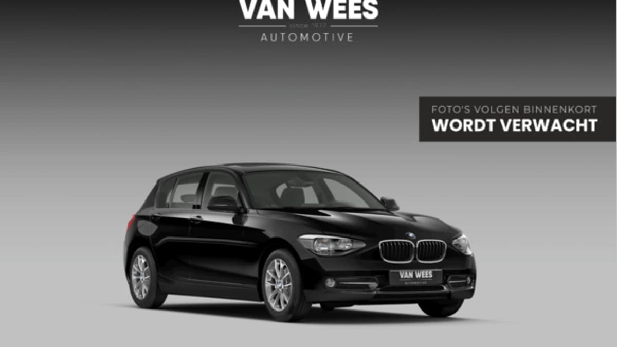 BMW 1-Serie — foto 1