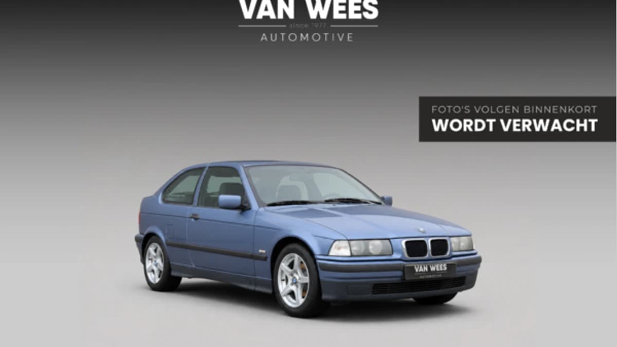 BMW 3-Serie — foto 1