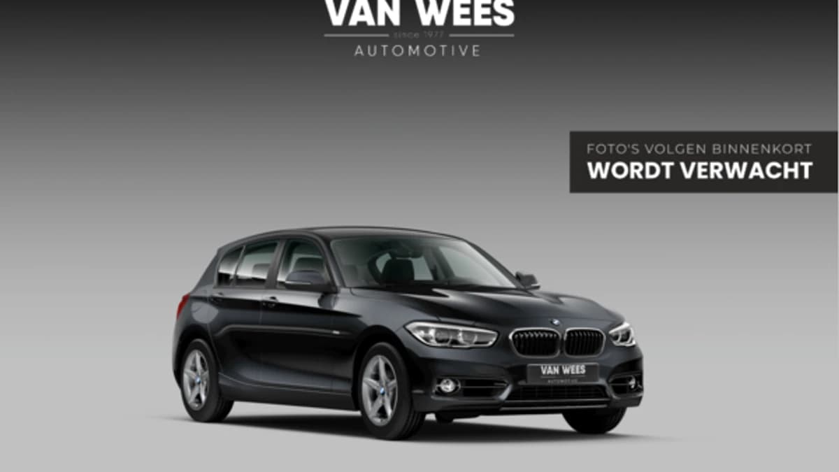 BMW 1-Serie — foto 1