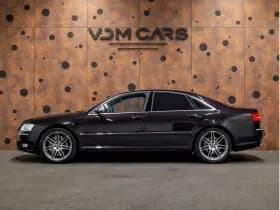 Audi A8 thumbnail 3