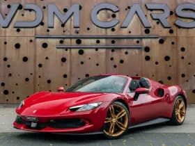 Ferrari 296 thumbnail 2