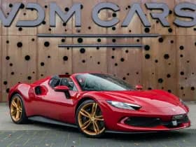 Ferrari 296 thumbnail 4