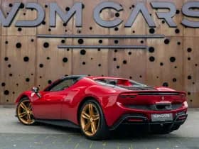 Ferrari 296 GTS thumbnail 7