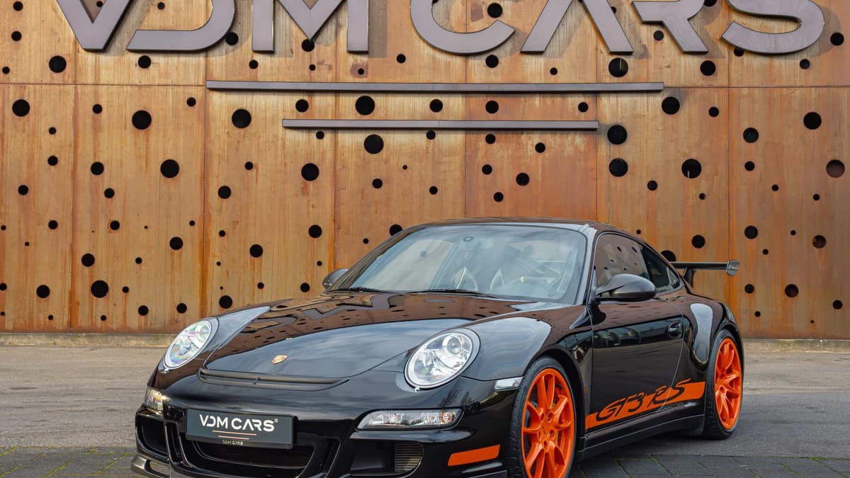 Porsche 911 — foto 1